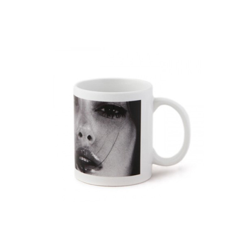 Caneca branca 8.2x9.5 cm personalizada