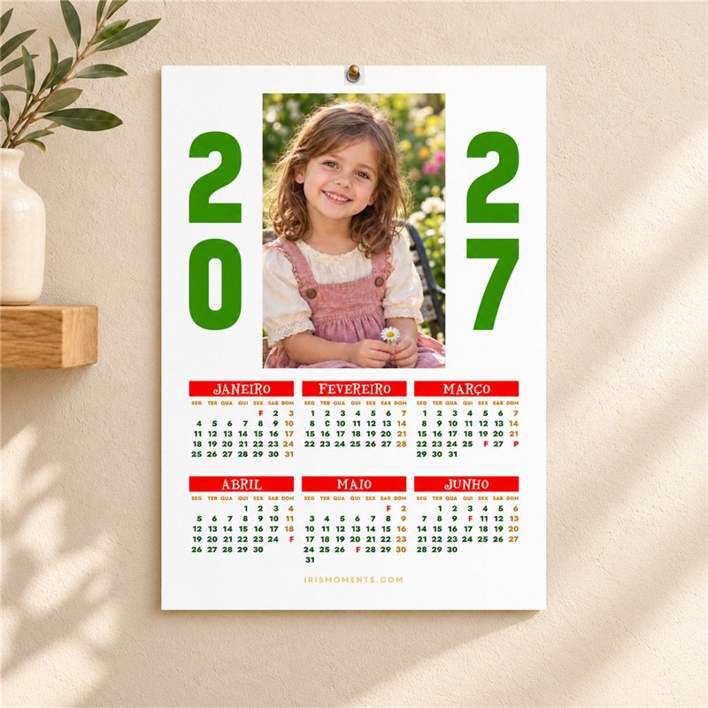 Calendários 2027